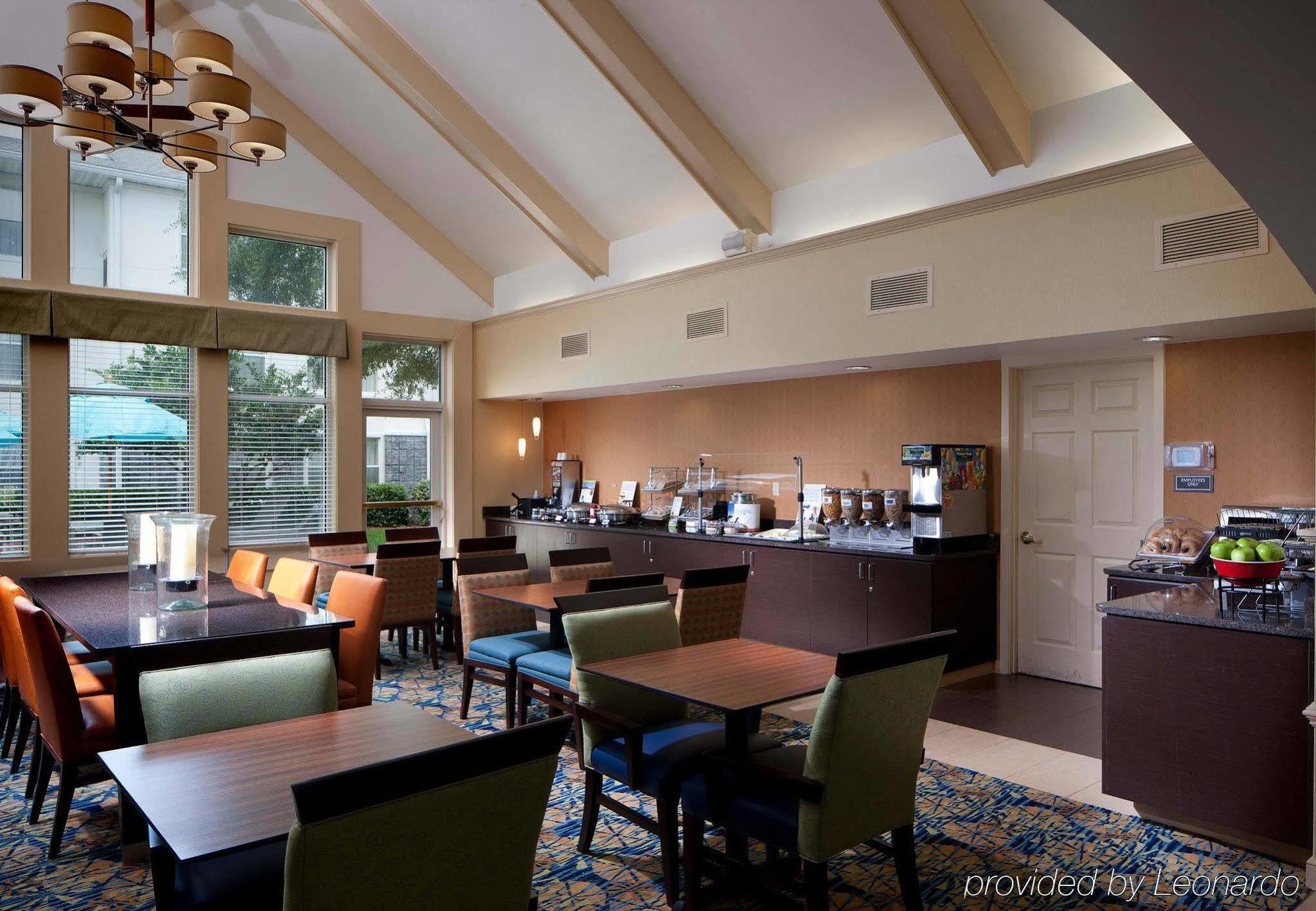 The Inn At Mayo Clinic Jacksonville Beach Restaurace fotografie